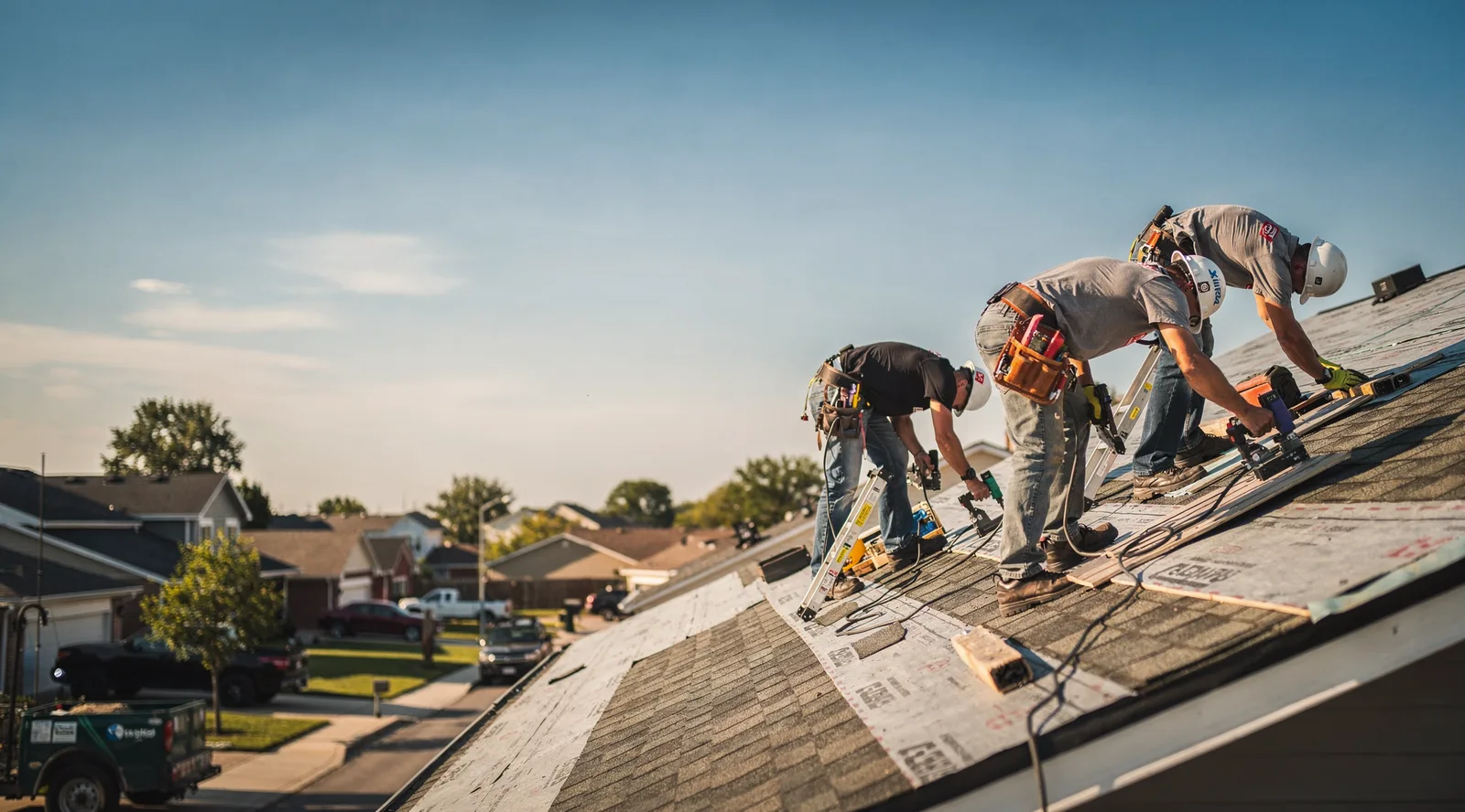 Roof Repair in Westfield, IL near me
